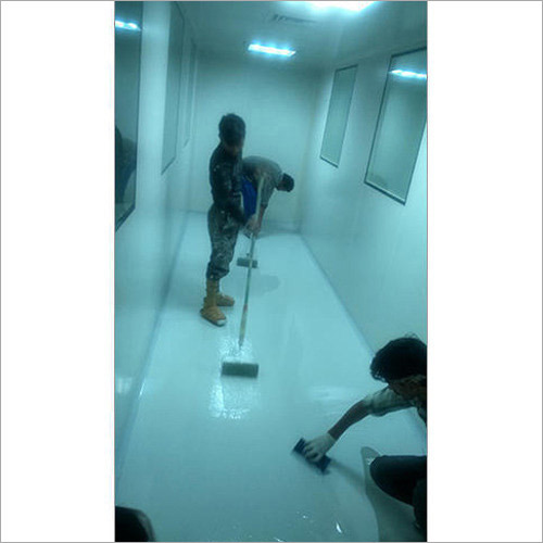 Epoxy Screeding Service