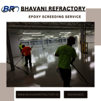 Epoxy Screeding Service