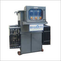 50kVA Three Phase Servo Controlled Voltage Stabilizer