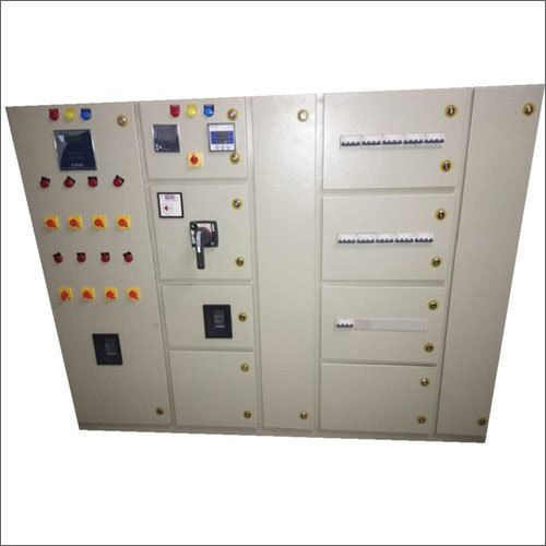 440V Automatic Pcc Panel Frequency (Mhz): 50 Hertz (Hz)