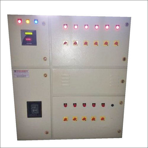 250Kva Power Factor Correction Panel Base Material: Mild Steel