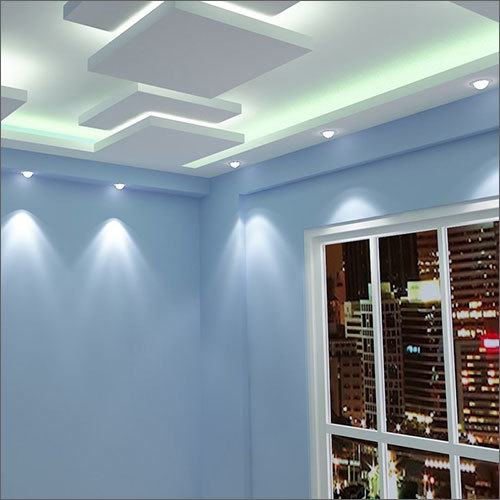 False Ceiling Installation Services By HEMANGI INTERIOR