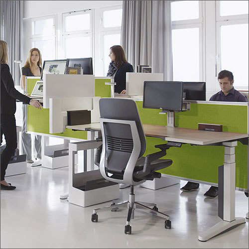 MS Office Furniture Installation Services By HEMANGI INTERIOR