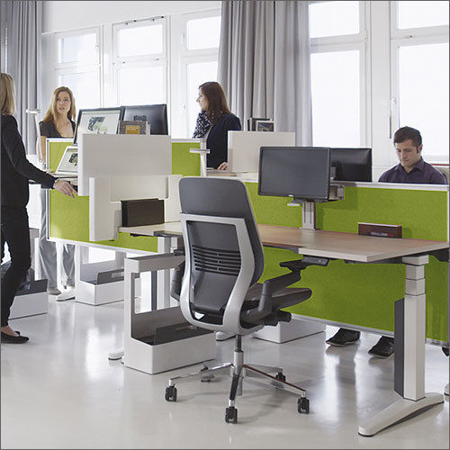 MS Office Furniture Installation Services