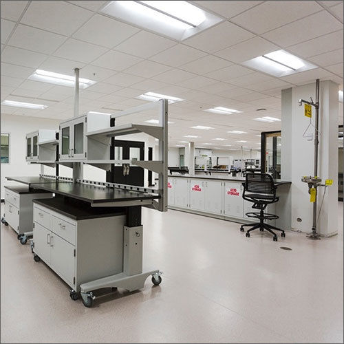 Laboratory Furniture Installation Services