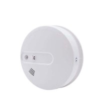 433mhz smoke detector wireless interconnected optical smoke alarm