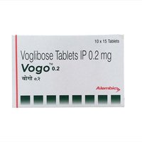 Vogo (Voglibose) 0.2mg Tablet