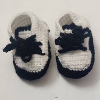 Handmade Baby Boy Footwear
