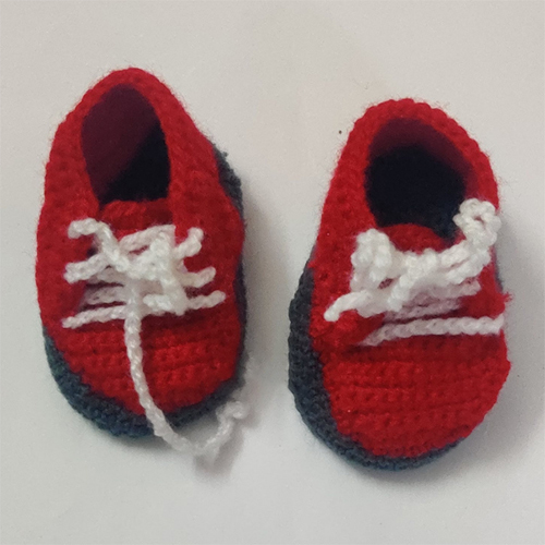 Handmade Baby Boy Footwear