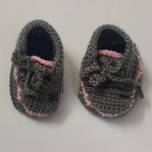 Handmade Baby Boy Footwear