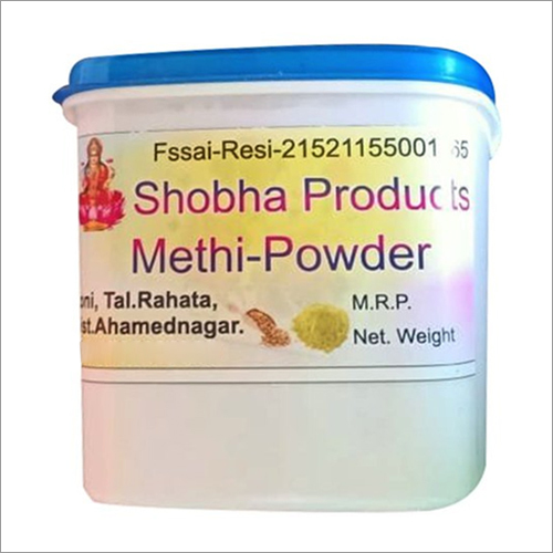 200 GM Organic Methi Powder