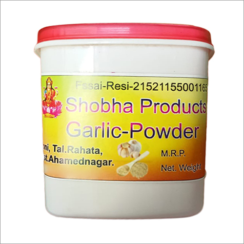 Fresh 200 Gm Garlic Powder