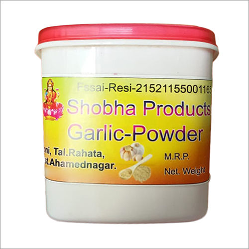 Fresh Garlic Powder