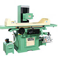 Zurken Surface Grinder