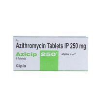 Azithromycin (250mg) Tablet