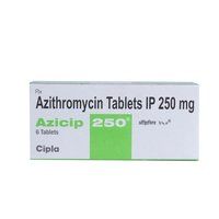 Azithromycin (250mg) Tablet