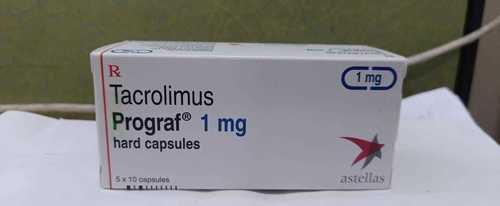 Tacrolimus (1mg) Capsule