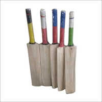 Long Handle Kashmir Willow Cricket Bats
