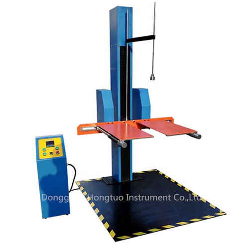 DH-DI-01 Double-Wing Simulated Drop Tester Carton Drop Test Machine
