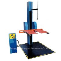 DH-DI-01 Double-Wing Simulated Drop Tester Carton Drop Test Machine