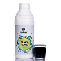 Utkarsh Black Pearl  L  (Biologically Activated Humic Acid 12%) PGR Based Natural Fertilizers