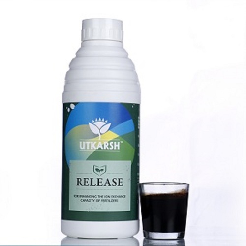 Utkarsh-Release (For Enhancing The Ion Exchange Capacity Of Fertilizers) PGR Based Natural Fertilizers