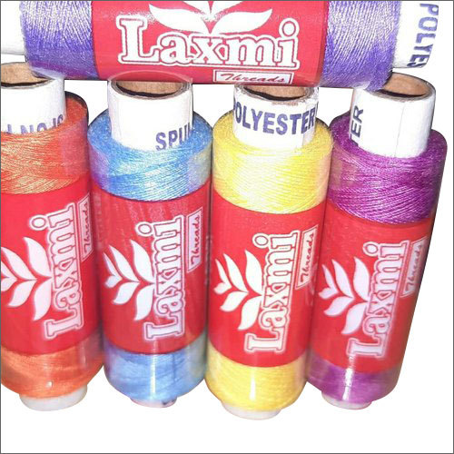 Laxmi Colored Threads By Laxmi Handloom Print