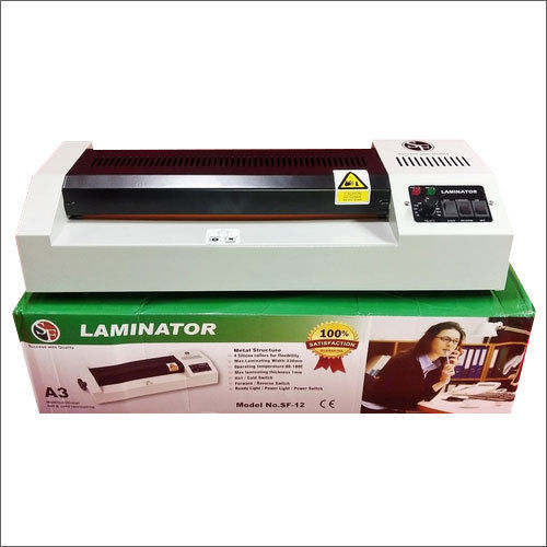 Electric Lamination Machine