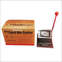 ID Card Cutter Machine