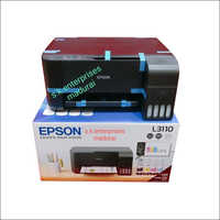 स्वचालित एप्सन L3110 मल्टी फंक्शन कलर प्रिंटर