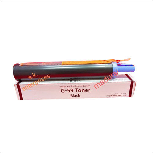 Black Canon Npg 59 Toner Cartridge