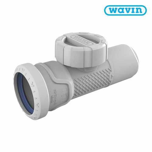 Wavin Low Noise Pipes & Fittings