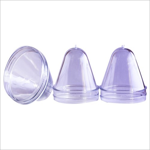 Pco Transparent Pharmaceutical Jar PET Preform