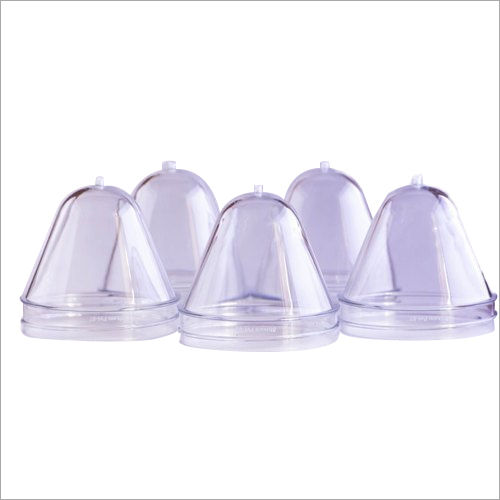 53mm Pet Neck Jar Preforms Hardness: Rigid