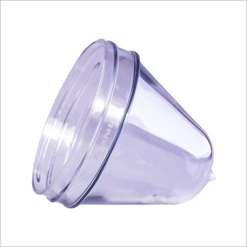 120mm Ropp Transparent Jar PET Preform