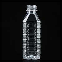 200ml Pet Transparent Plastic Water Bottle