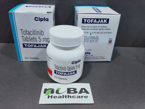 Tofajak 5Mg General Medicines