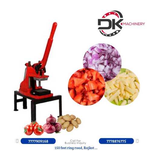 FINGER CHIPS MACHINE MS WITH STAND (HAVY