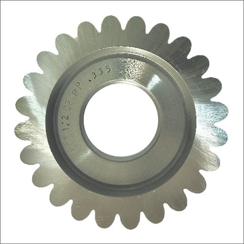 Shaper Miling Cutter