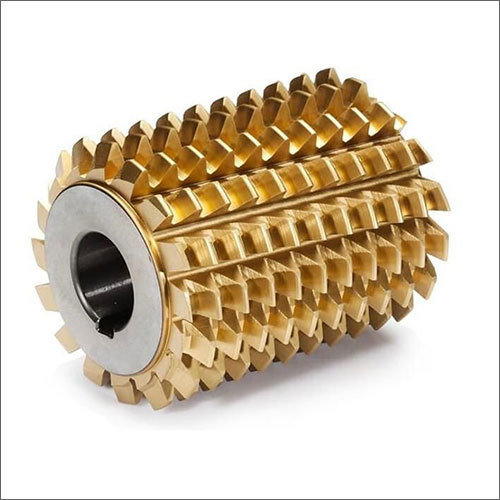 Hob Cutters For Gears And Spline Hardness: Rigid
