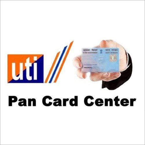 Uti Pan Card Printing Service