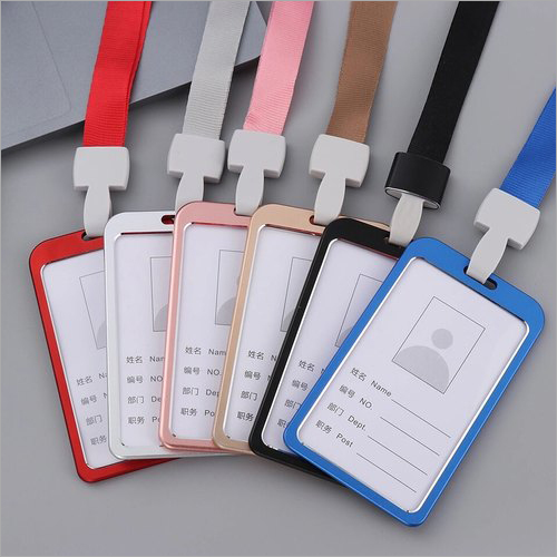 PVC Office Id Card Printing Service