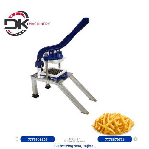 FINGER CHIPS MACHINE S.S.