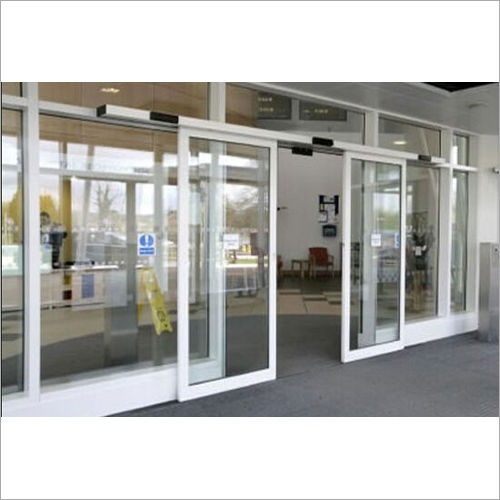 Automatic Sliding Door Application: Office