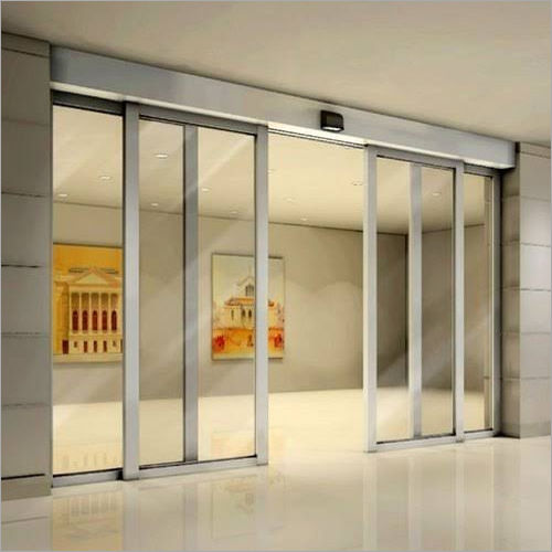 Automatic Sensor Door Application: Office