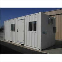 Prefabricated Site Offices