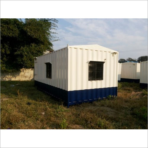 Industrial Portable Cabin