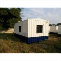 Industrial Portable Cabin