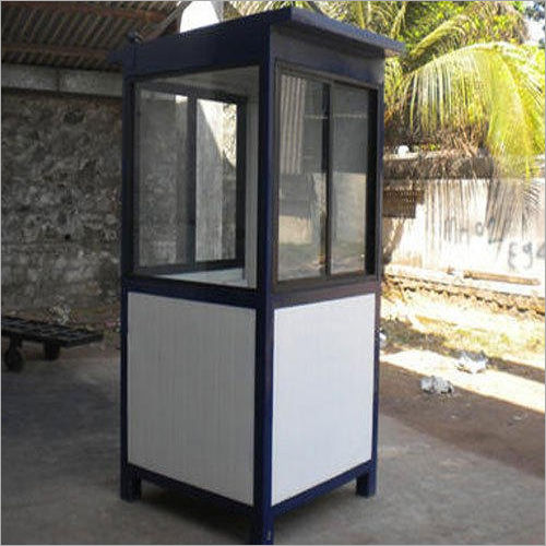 Portable Security Cabin