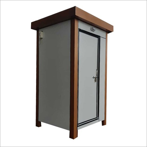 Prefabricated Portable Toilet Cabin
